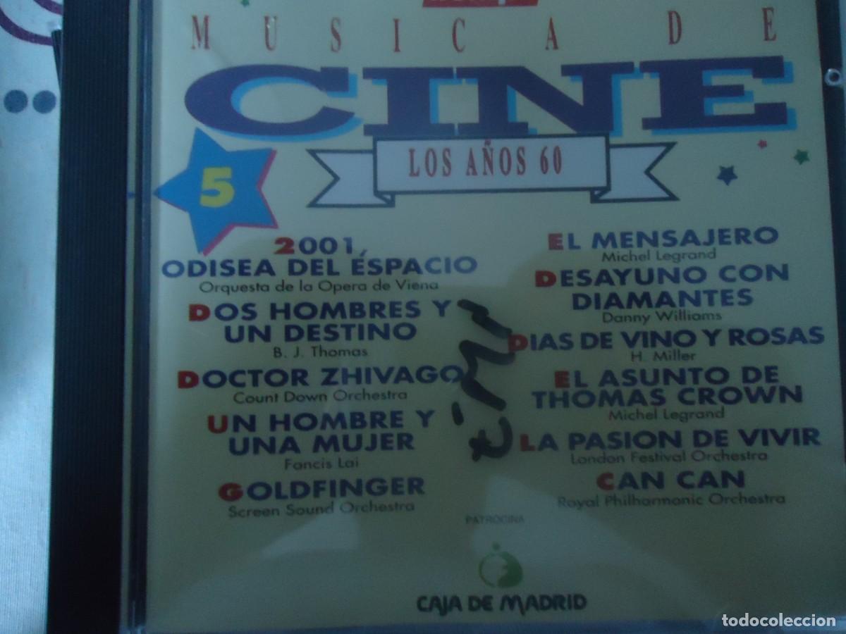 CDs de m&uacute;sica: LOTE DE MUSICA VARIADA - Foto 2
