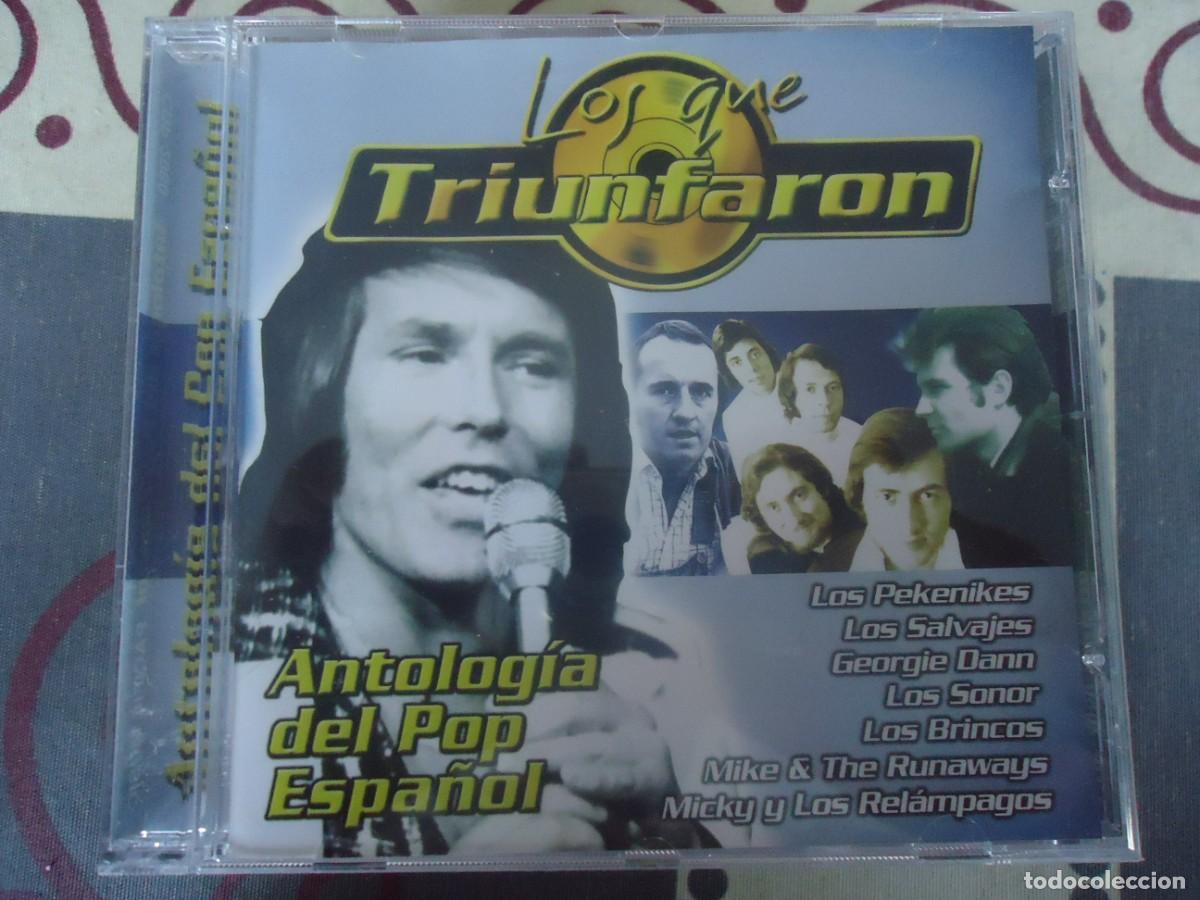 CDs de m&uacute;sica: LOTE DE MUSICA VARIADA - Foto 3