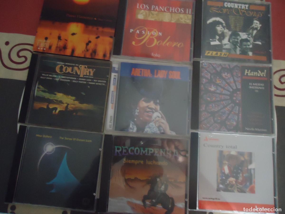 CDs de m&uacute;sica: LOTE DE MUSICA VARIADA - Foto 23