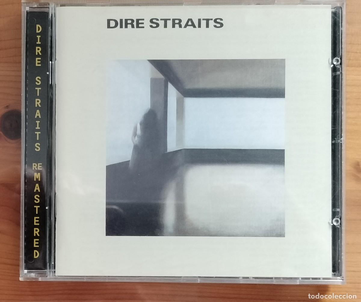 CDs de m&uacute;sica: Dire Straits - Dire Straits (CD) (Primero)