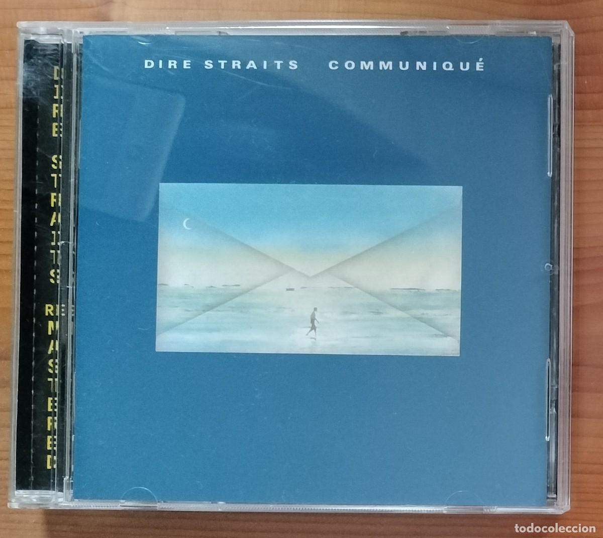 CDs de m&uacute;sica: Dire Straits &ndash; Communiqu&eacute; (CD)