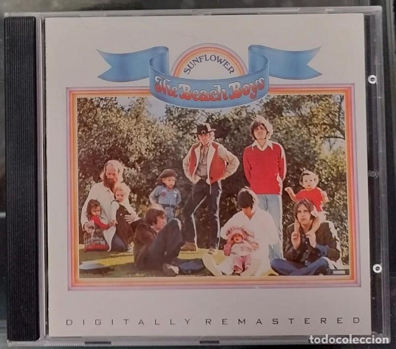 CDs de m&uacute;sica: The Beach Boys - Sunflower (CD)