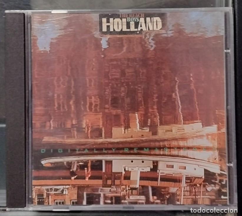 CDs de m&uacute;sica: The Beach Boys - Holland (CD)