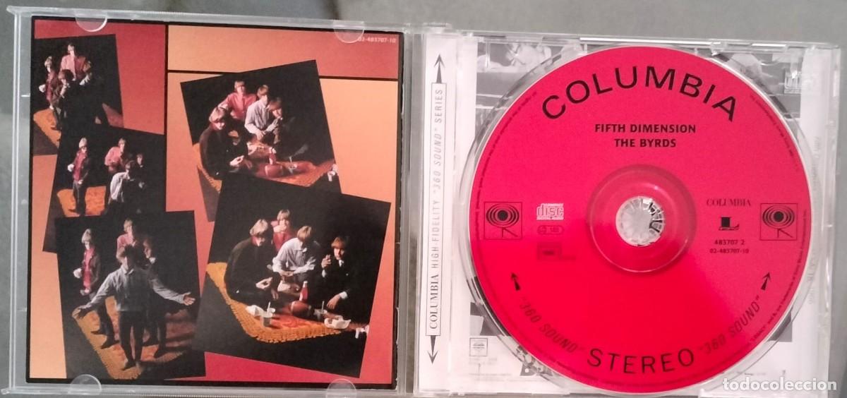 CDs de m&uacute;sica: The Byrds - Fifth Dimension (CD) - Foto 3