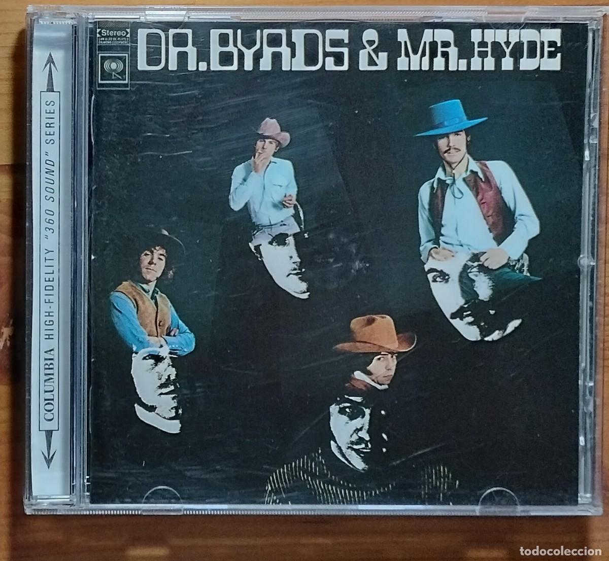 CDs de m&uacute;sica: The Byrds - Dr. Byrds & Mr. Hyde (CD) - Foto 1
