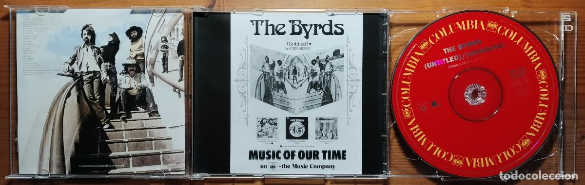 CDs de m&uacute;sica: The Byrds - (Untitled) / Unissued (2 CD) - Foto 4