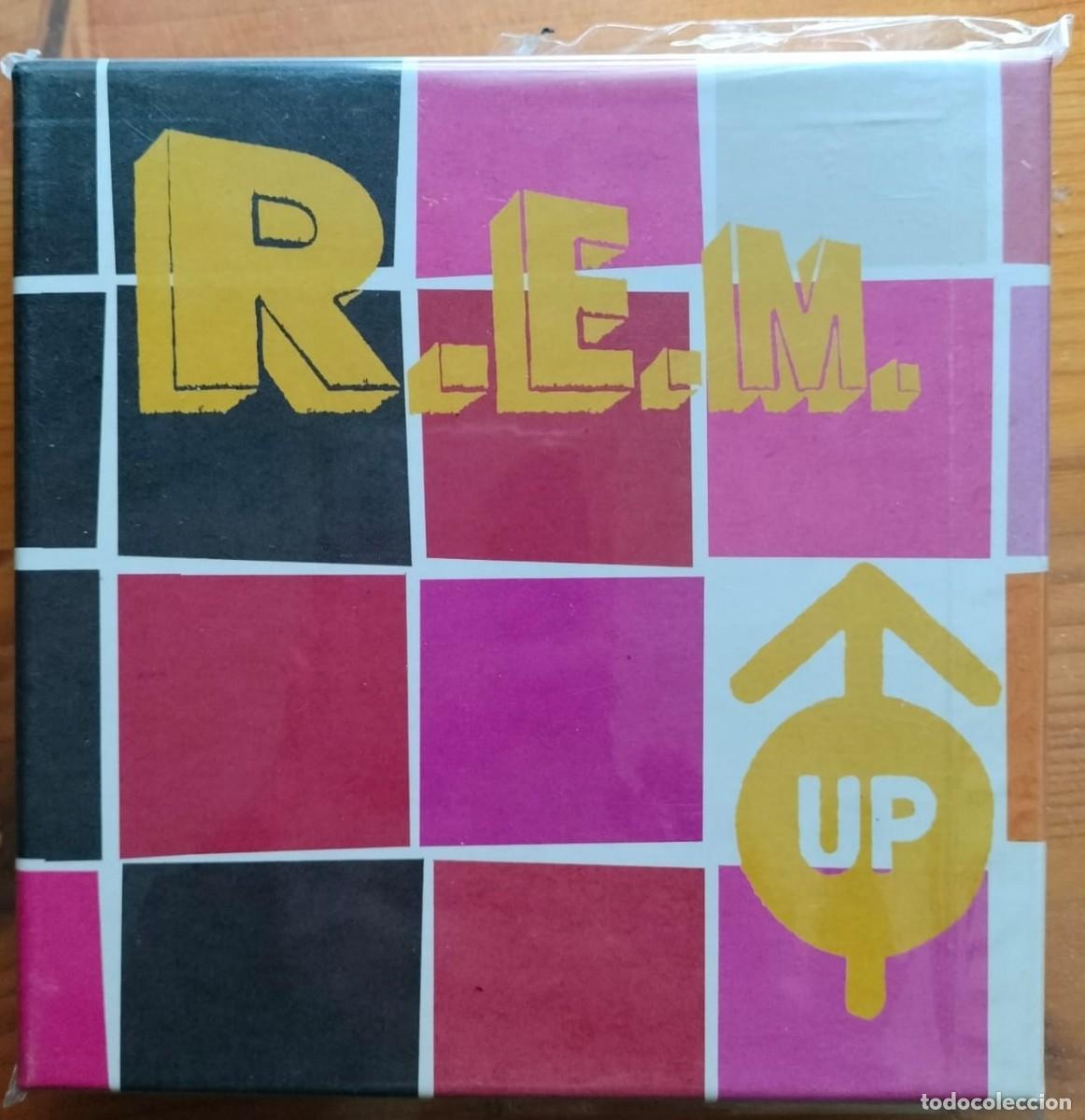 CDs de m&uacute;sica: R.E.M. - Up (Deluxe, 2 CD)