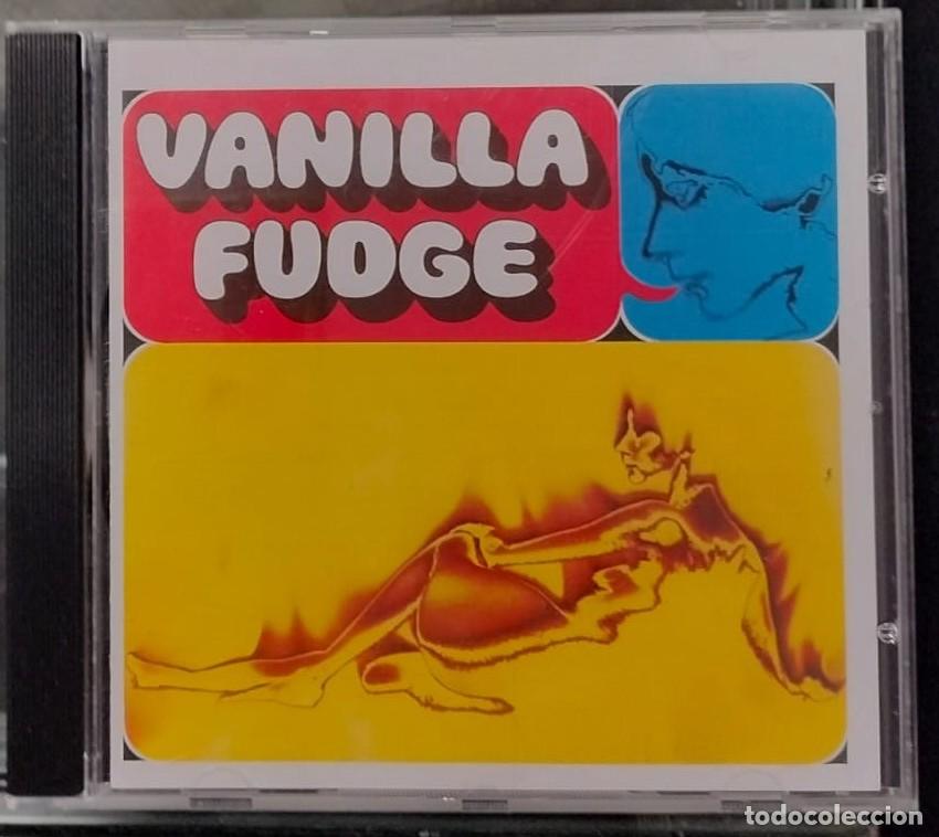CDs de m&uacute;sica: Vanilla Fudge - Vanilla Fudge (CD)