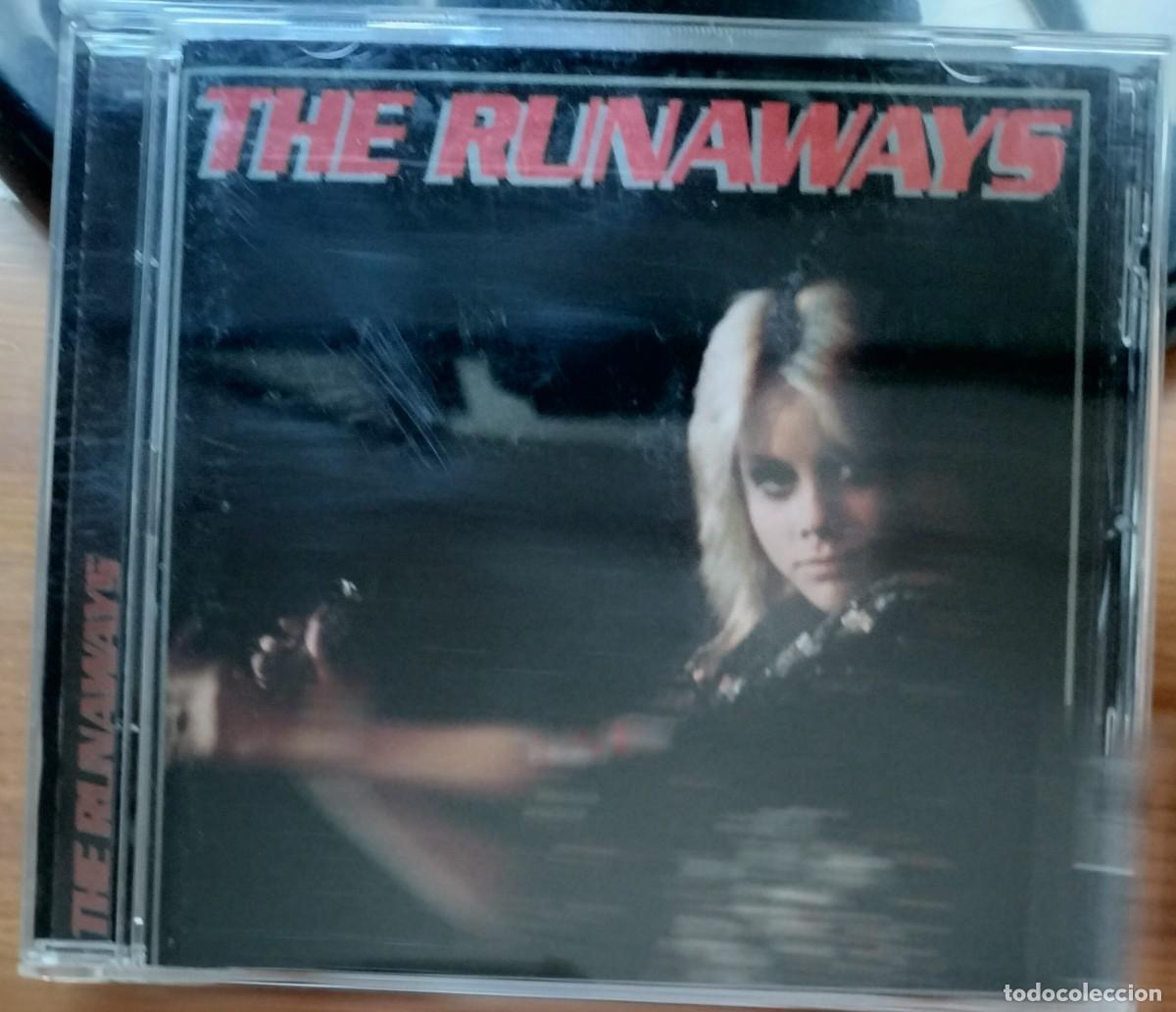 CDs de m&uacute;sica: The Runaways - The Runaways (CD)