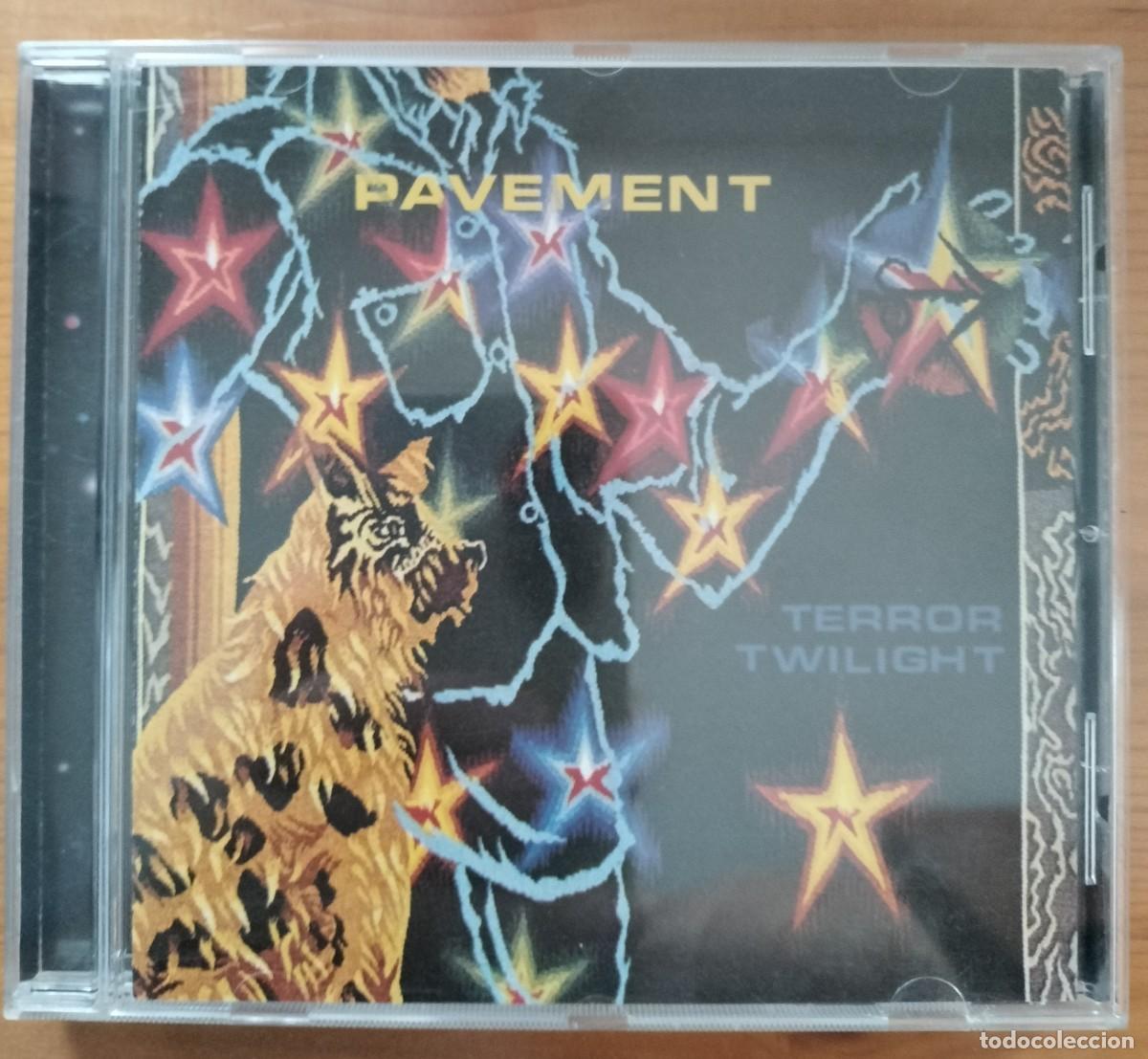 CDs de m&uacute;sica: Pavement - Terror Twilight (CD)