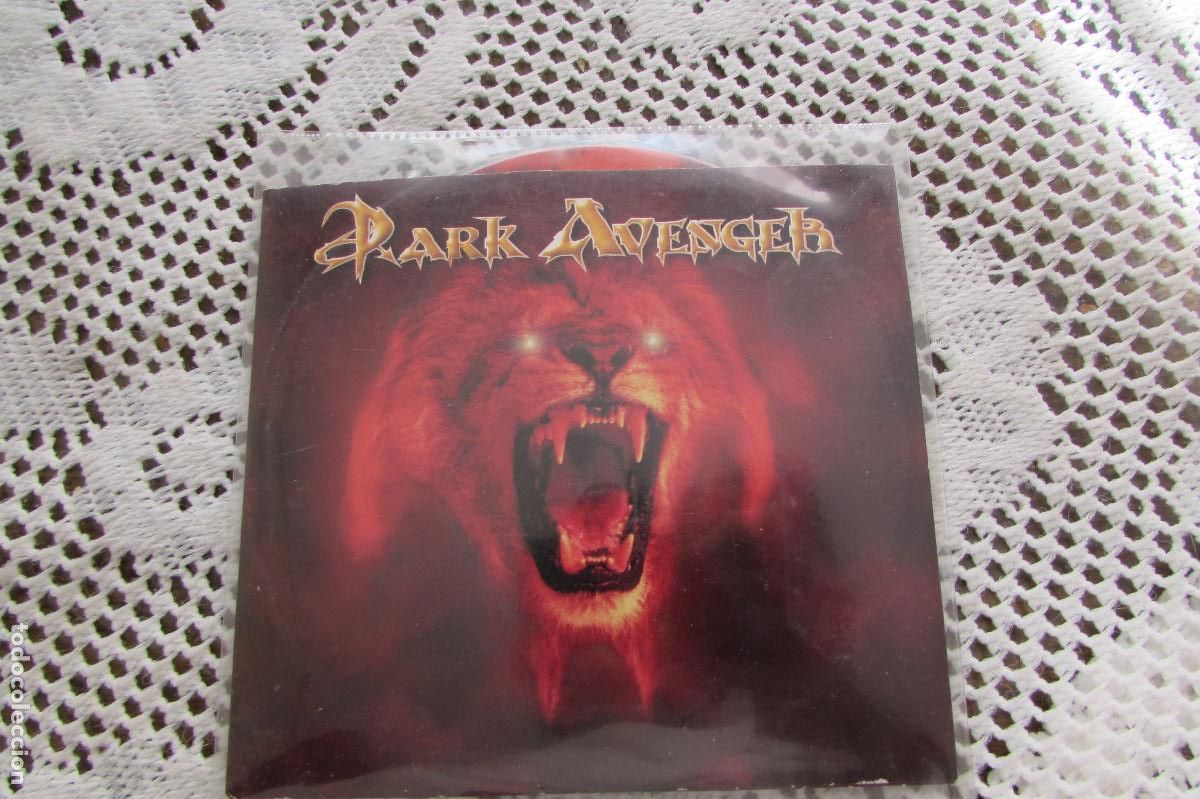 CDs de m&uacute;sica: Dark Avenger &lrm;&ndash; Dark Avenger CD PROMO 12 TEMAS