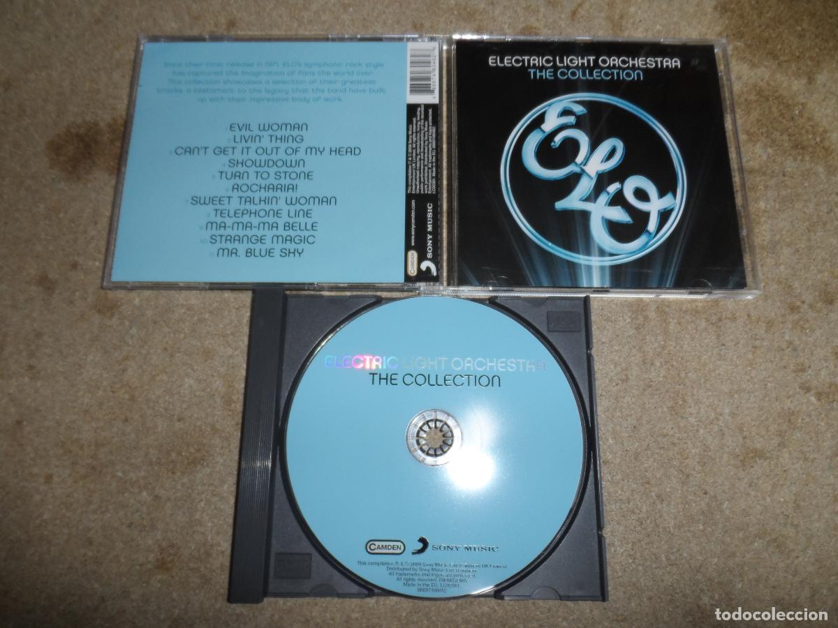 CDs de m&uacute;sica: ELECTRIC LIGHT ORCHESTRA - THE COLLECTION - Foto 1