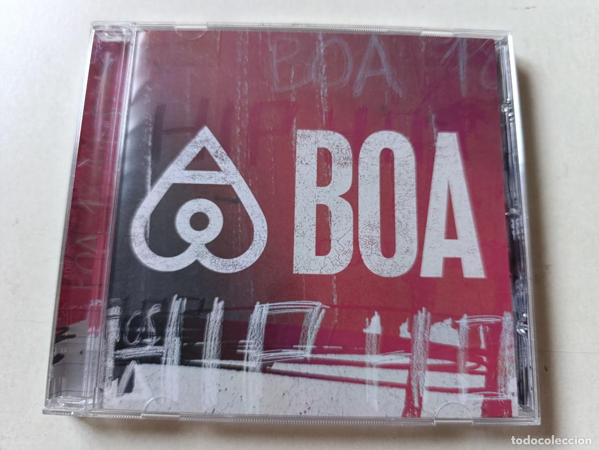 CDs de m&uacute;sica: BOA 18 A&ntilde;os CD Recopilatorio 2011 SFDK Falsalarma Shotta Rayden Los Chikos Del Maiz Sho-Hai Duo Kie