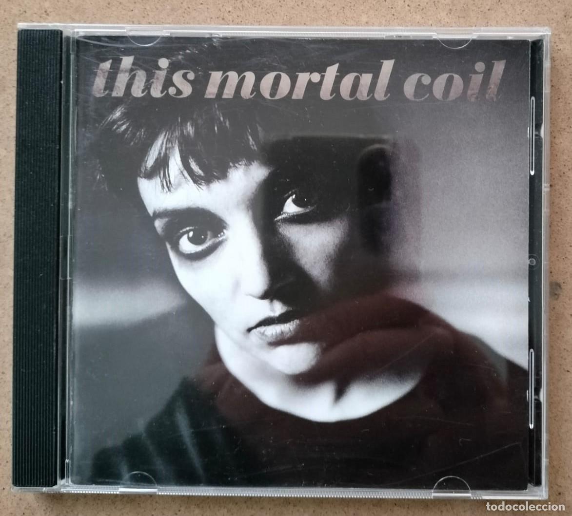 CDs de m&uacute;sica: This Mortal Coil - Blood (CD)