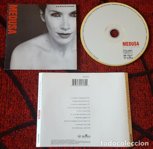 CDs de m&uacute;sica: ANNIE LENNOX ** Medusa ** CD 1995