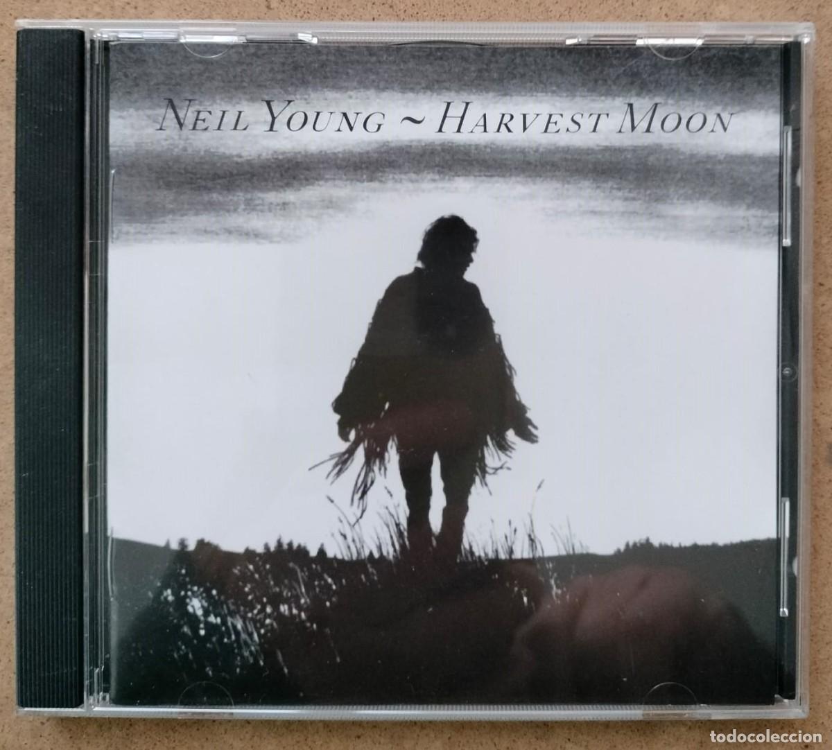 CDs de m&uacute;sica: Neil Young - Harvest Moon (CD) - Foto 1