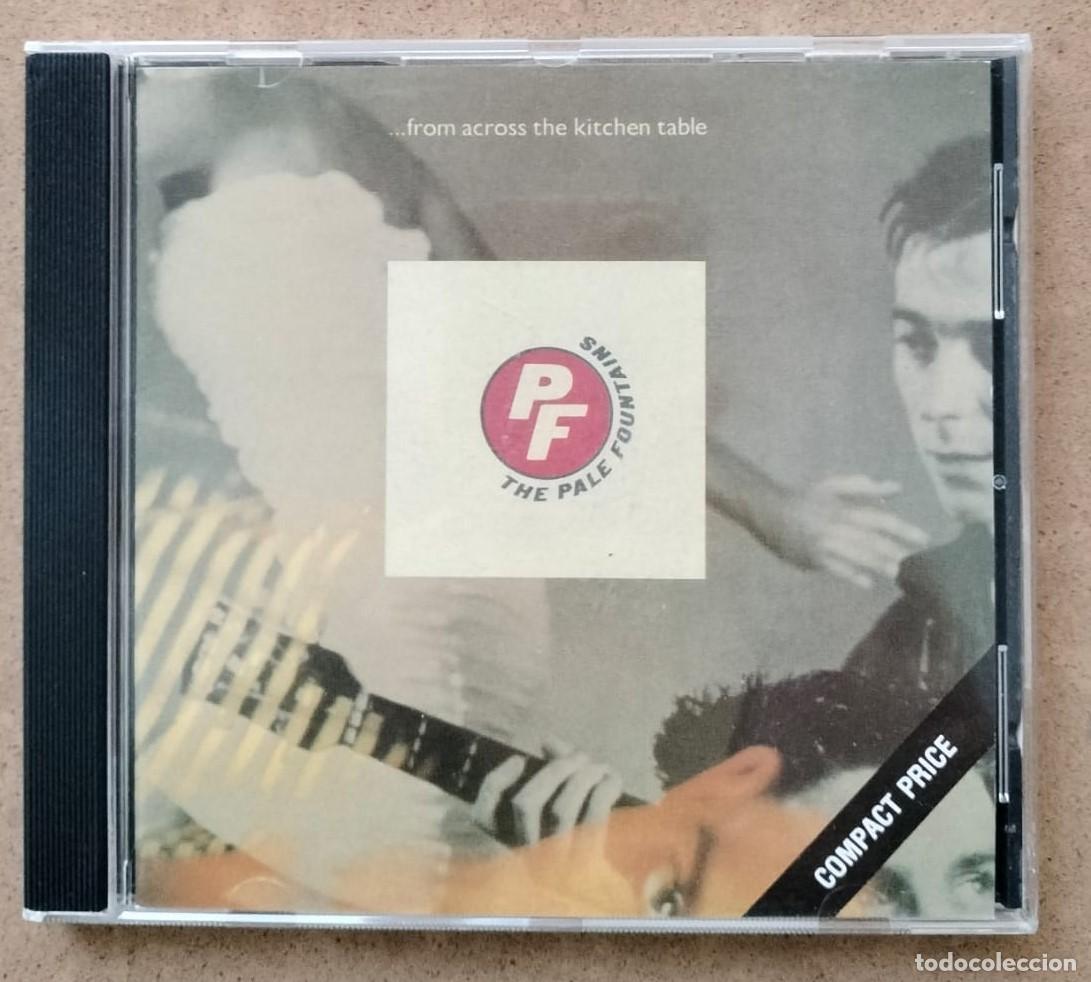 CDs de m&uacute;sica: The Pale Fountains - From Across The Kitchen Table (CD)
