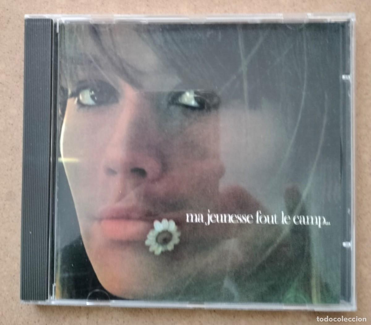 CDs de m&uacute;sica: Fran&ccedil;oise Hardy - Ma jeunese fout le camp (CD)