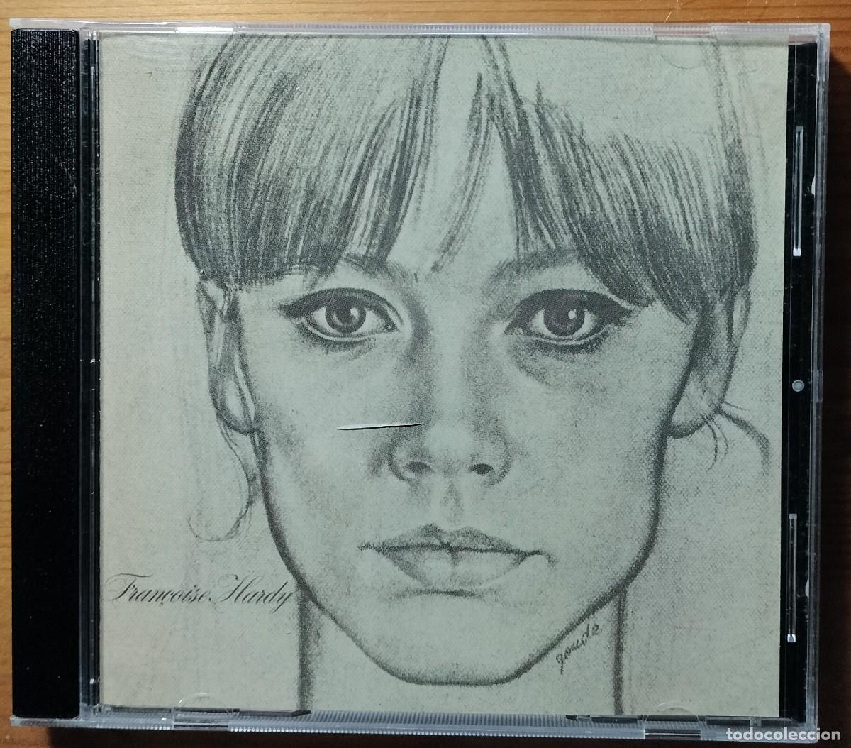 CDs de m&uacute;sica: Fran&ccedil;oise Hardy - Comment te dire adieu (CD)