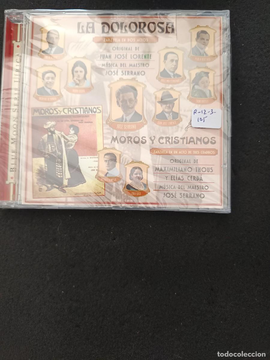 CDs de m&uacute;sica: LA DOLOROSA / MOROS Y CRISTRIANOS