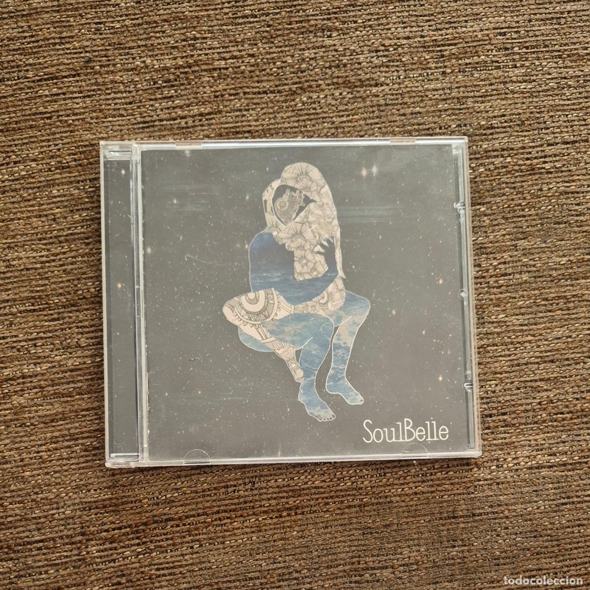 CDs de m&uacute;sica: SOULBELLE (CD AUTOGRAFADO)