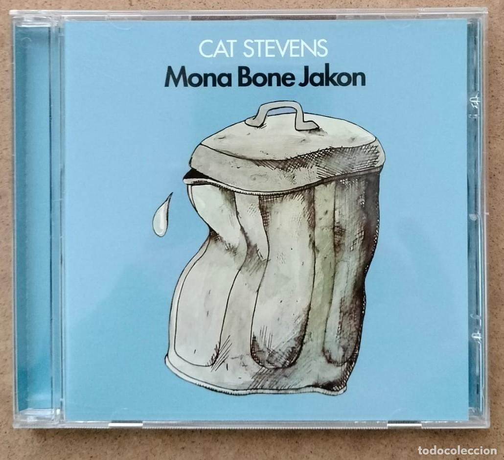 CDs de m&uacute;sica: Cat Stevens - Mona Bone Jackson (CD)
