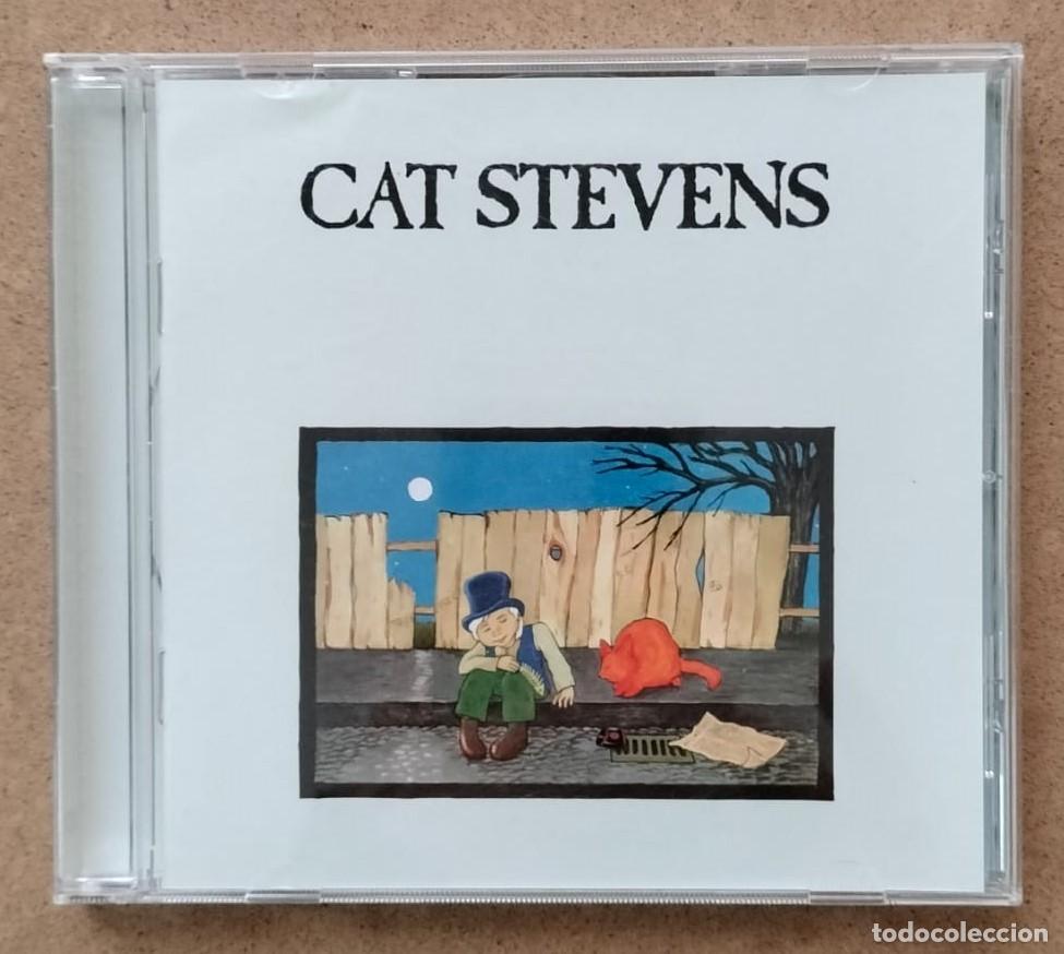 CDs de m&uacute;sica: Cat Stevens - Teaser and the Firecat (CD)