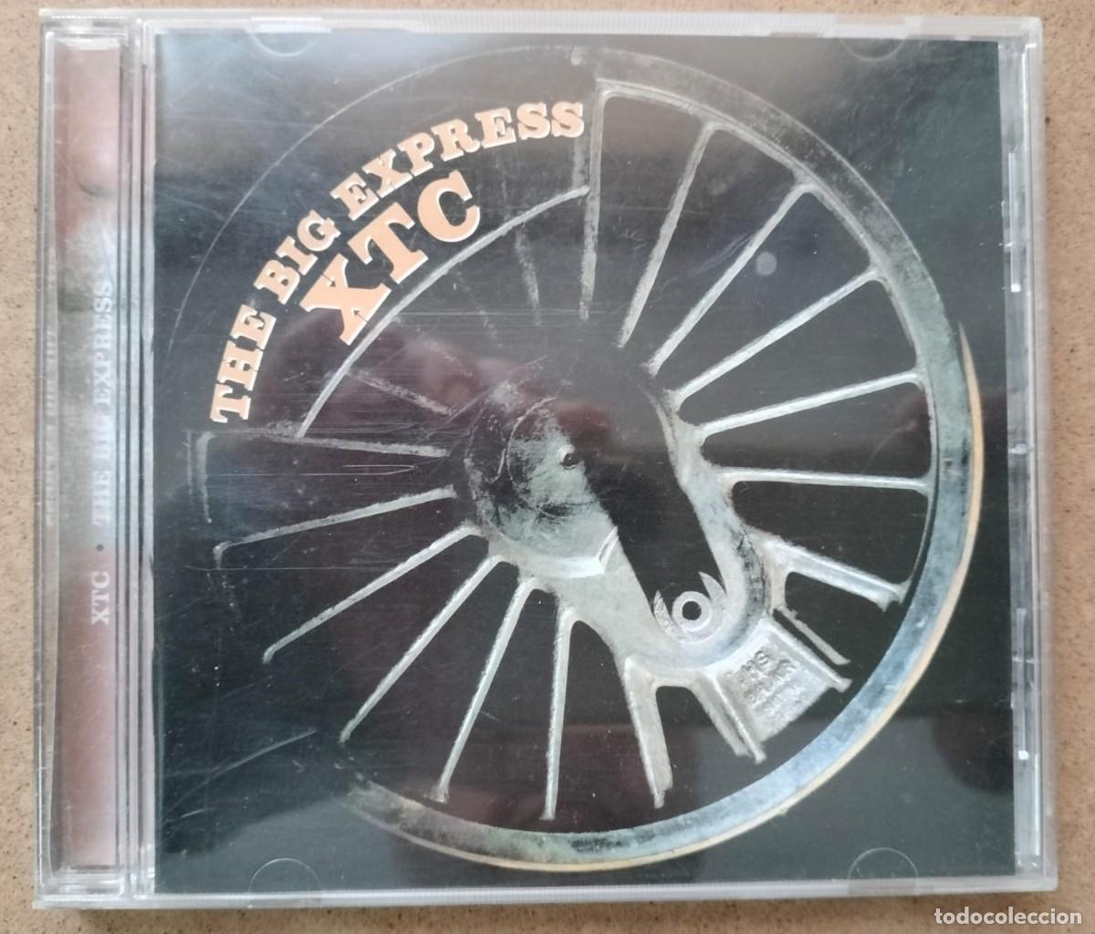 CDs de m&uacute;sica: XTC - The Big Express (CD)