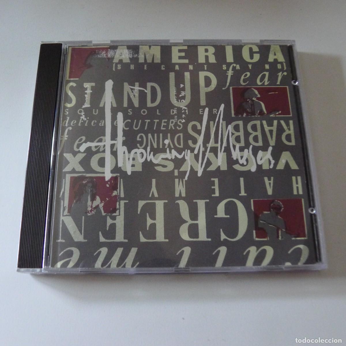 CDs de m&uacute;sica: Throwing Muses &ndash; Throwing Muses CD 4AD records