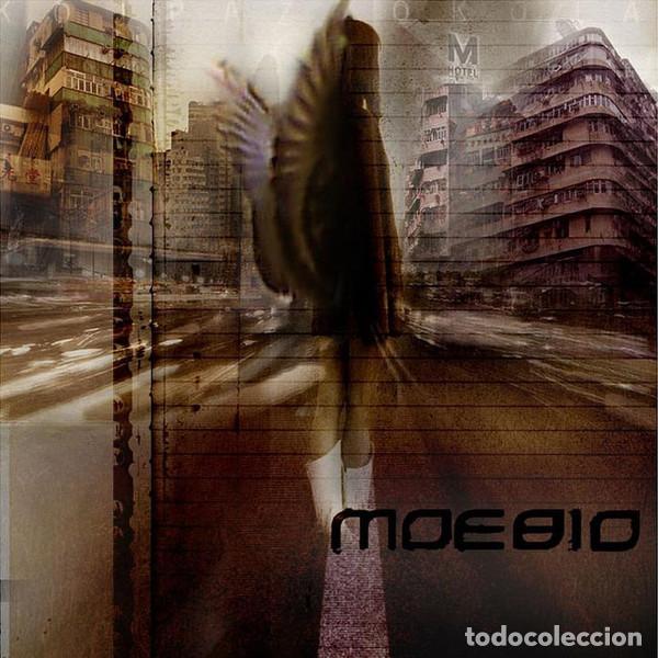 CDs de m&uacute;sica: CD MOEBIO - Moebio - DFX 2007 - DFX009 - NUEVO & PRECINTADO !! - Foto 1