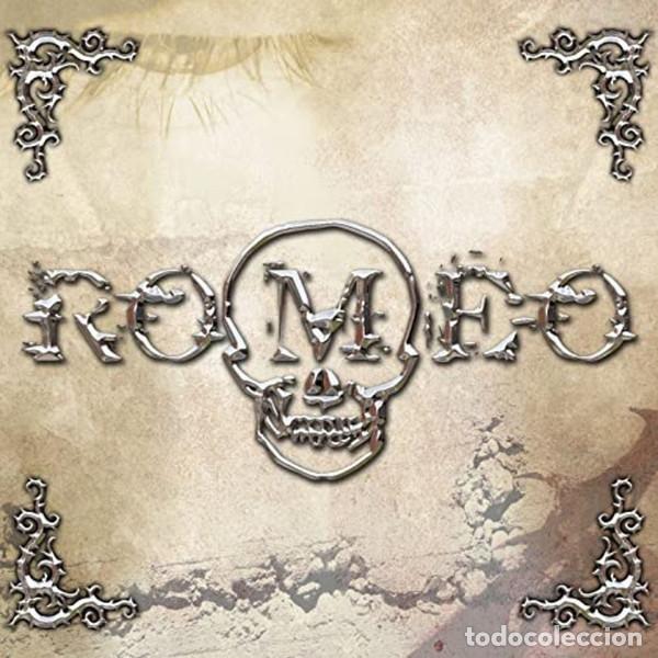 CDs de m&uacute;sica: CD + DVD ROMEO - DFX 2007 - DFX010 - NUEVO & PRECINTADO !!