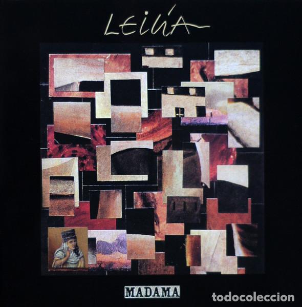 CDs de m&uacute;sica: CD LEILIA - Madama - DiscMedi Blau 2003 - DM 796 02 - NUEVO & PRECINTADO !!