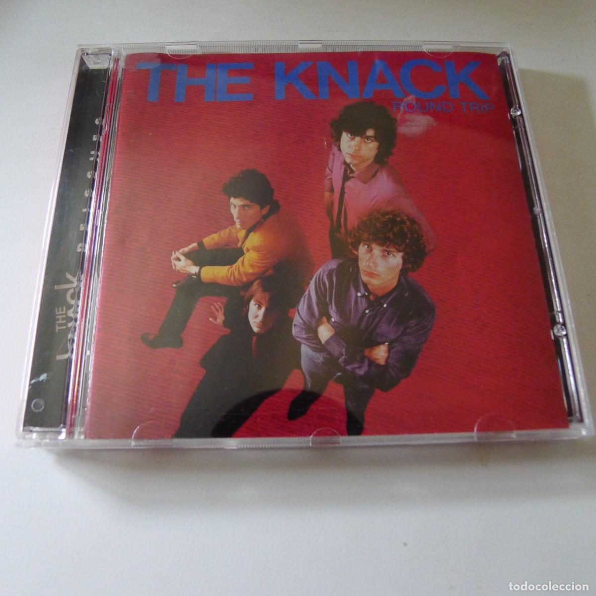 CDs de m&uacute;sica: The Knack (3) &ndash; Round Trip CD capitol records