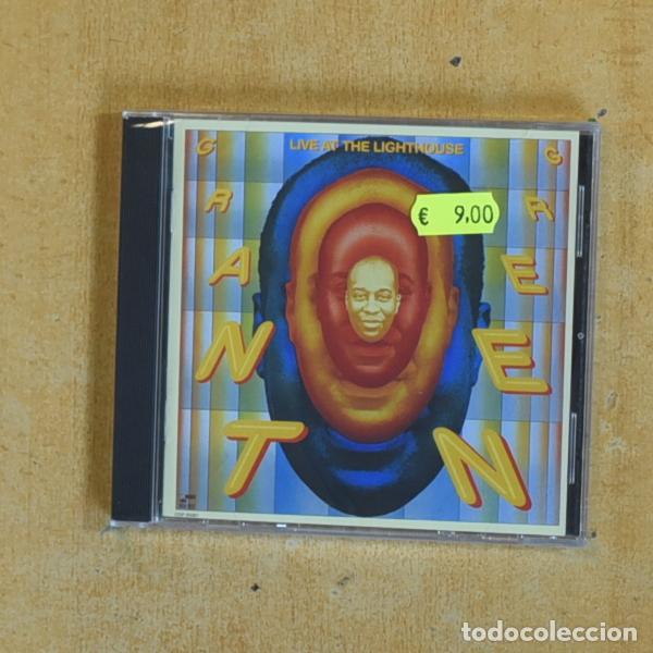 CDs de m&uacute;sica: GRANT GREEN - LIVE AT HTE LIGHTHOUSE - CD
