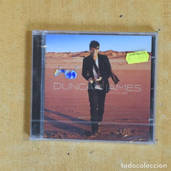CDs de m&uacute;sica: DUNCAN JAMES - FUTURE - CD - &iexcl;Precios ajustados, revisa mi tienda!
