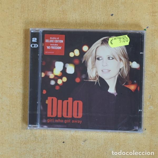 CDs de m&uacute;sica: DIDO - GIRL WHO GOT AWAY - CD - &iexcl;Haz tu pedido con m&aacute;s art&iacute;culos!