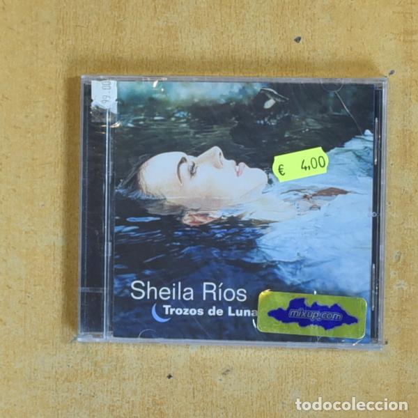 CDs de m&uacute;sica: SHEILA RIOS - TROZOS DE LUNA - CD