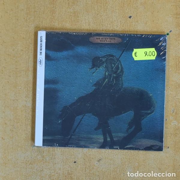 CDs de m&uacute;sica: THE BEACH BOYS - SURFS UP - CD