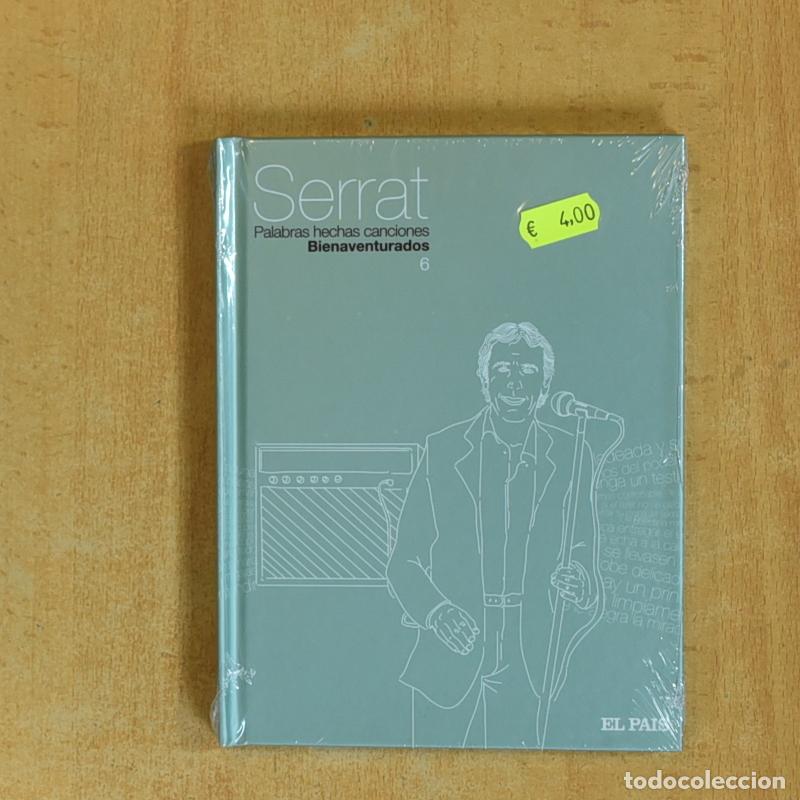 CDs de m&uacute;sica: JOAN MANUEL SERRAT - BIENAVENTURADOS - CD