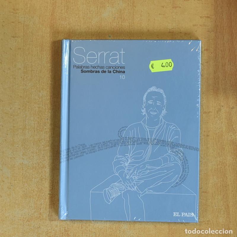 CDs de m&uacute;sica: JOAN MANUEL SERRAT - SOMBRAS DE LA CHINA - CD