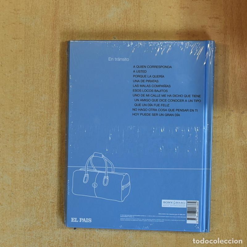 CDs de m&uacute;sica: JOAN MANUEL SERRAT - EN TRANSITO - CD - Foto 2