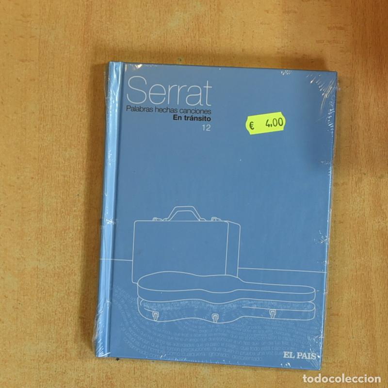 CDs de m&uacute;sica: JOAN MANUEL SERRAT - EN TRANSITO - CD