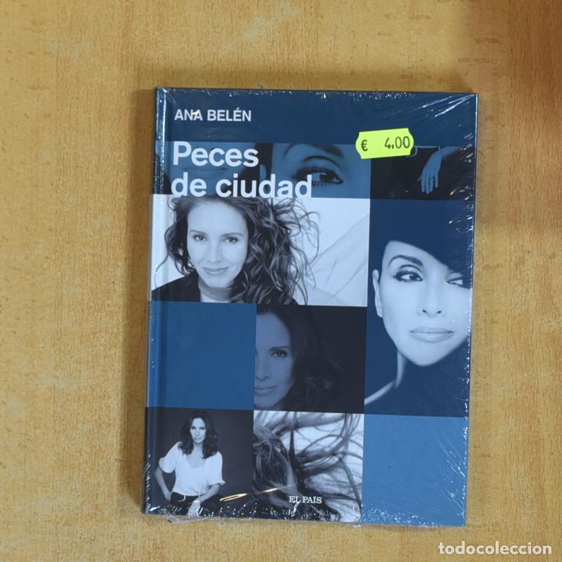 CDs de m&uacute;sica: ANA BELEN - PECES DE CIUDAD - CD