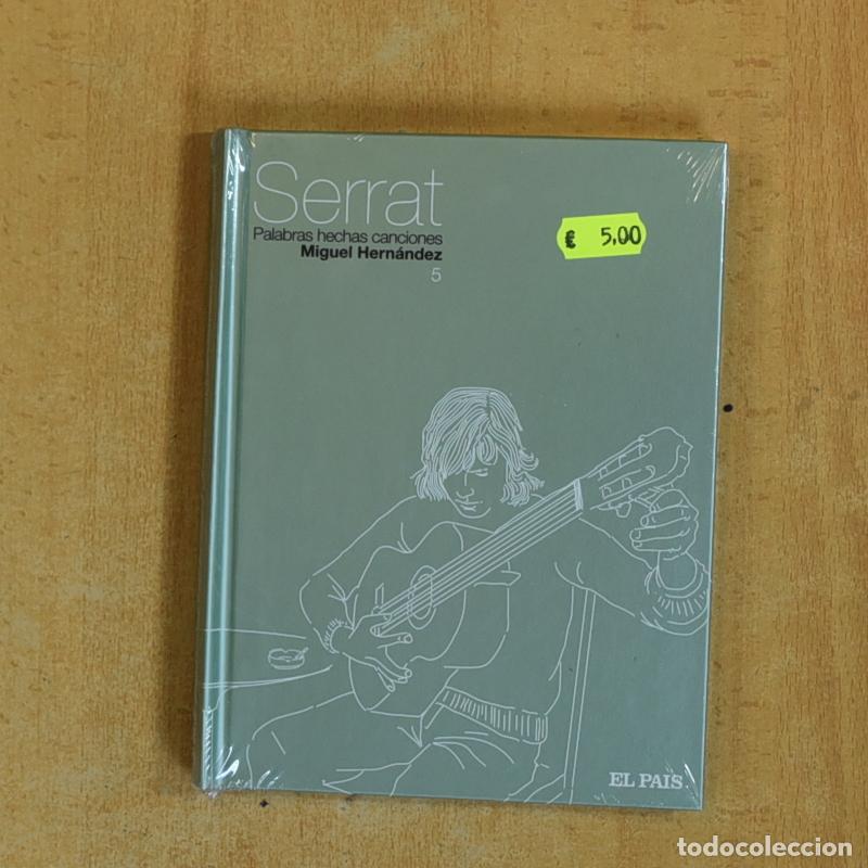 CDs de m&uacute;sica: JOAQUIN SABINA - MIGUEL HERNANDEZ - CD