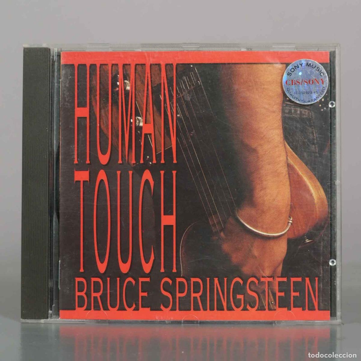 CDs de m&uacute;sica: CD. Human Touch - Bruce Springsteen
