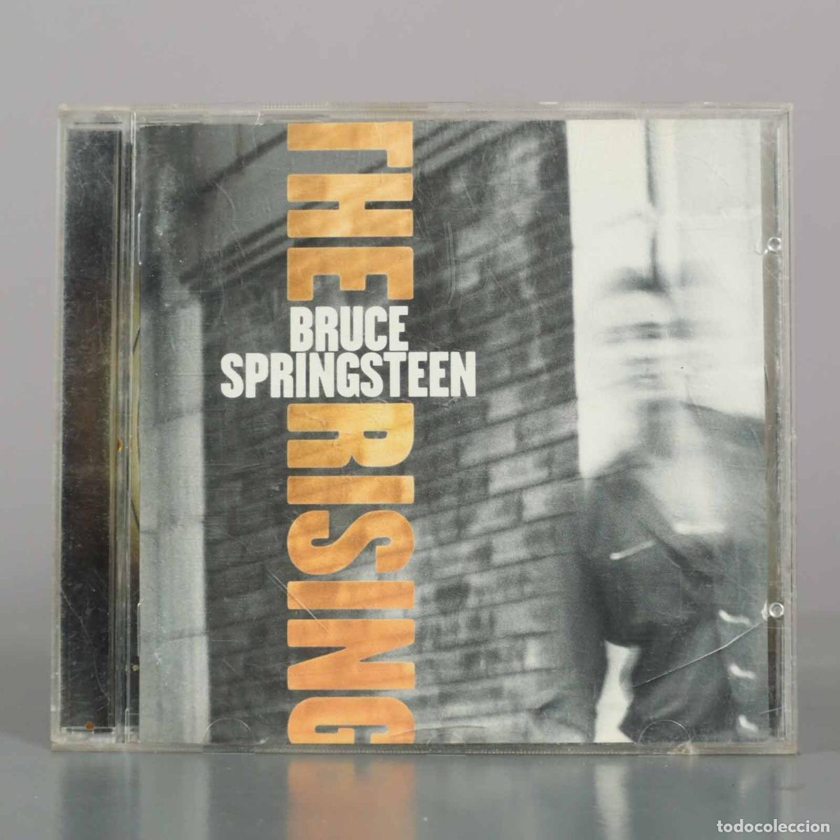 CDs de m&uacute;sica: CD. The Rising - Bruce Springsteen