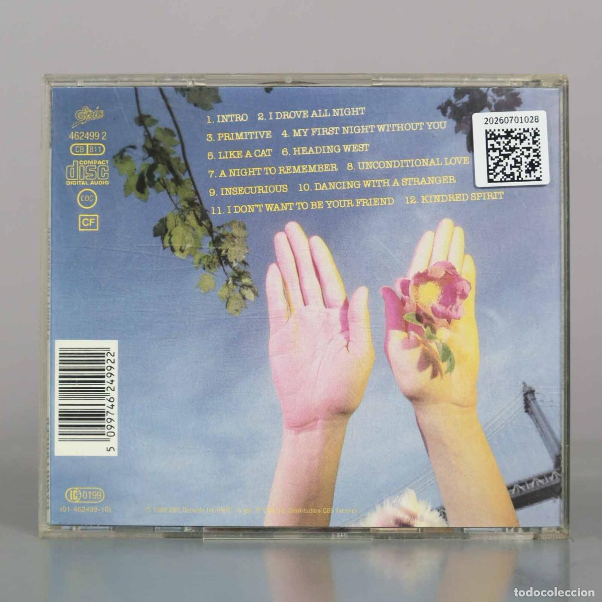 CDs de m&uacute;sica: CD. A Night To Remember - Cyndi Lauper - Foto 2