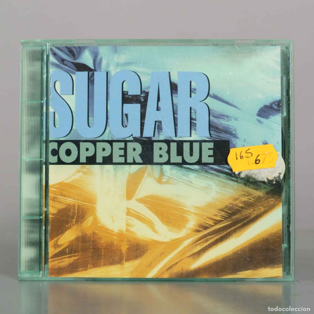 CDs de m&uacute;sica: CD. Copper Blue - Sugar
