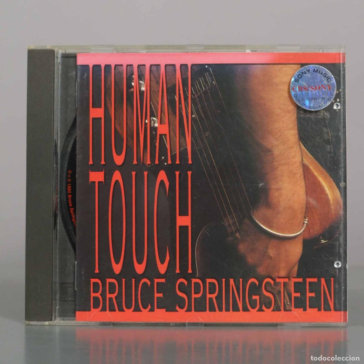 CDs de m&uacute;sica: CD. Human Touch - Bruce Springsteen