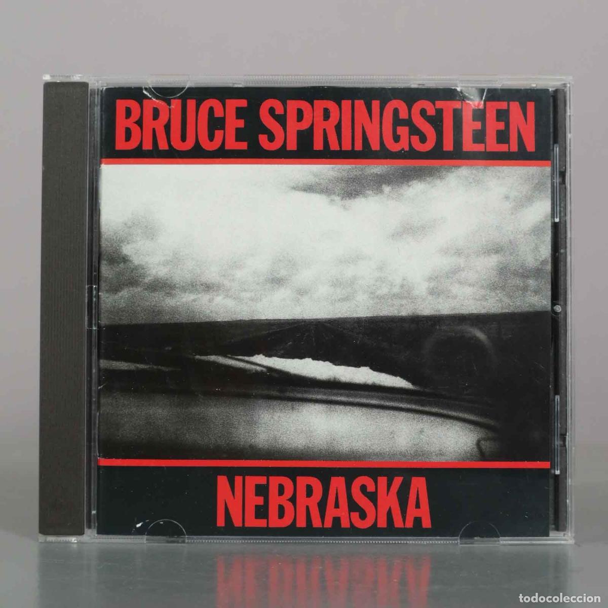 CDs de m&uacute;sica: CD. Nebraska - Bruce Springsteen
